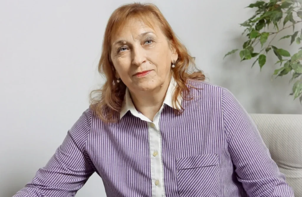 Стріткод — Ірина Бекешкіна фото