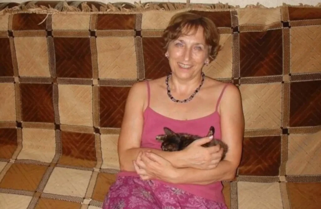 Стріткод — Ірина Бекешкіна фото