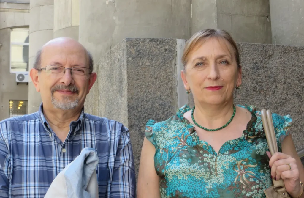 Стріткод — Ірина Бекешкіна фото