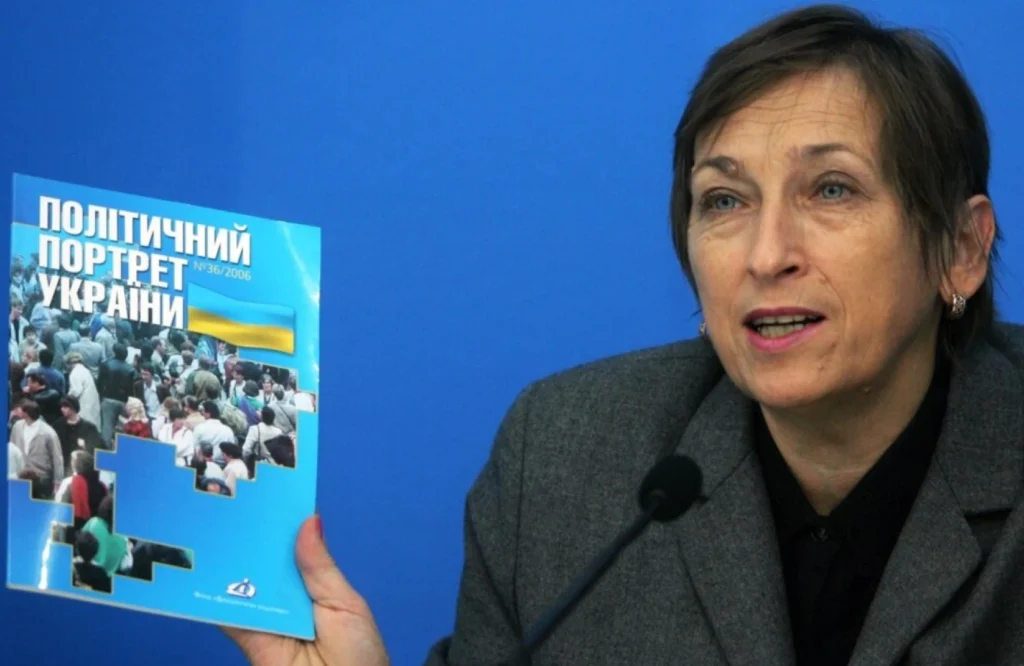 Стріткод — Ірина Бекешкіна фото