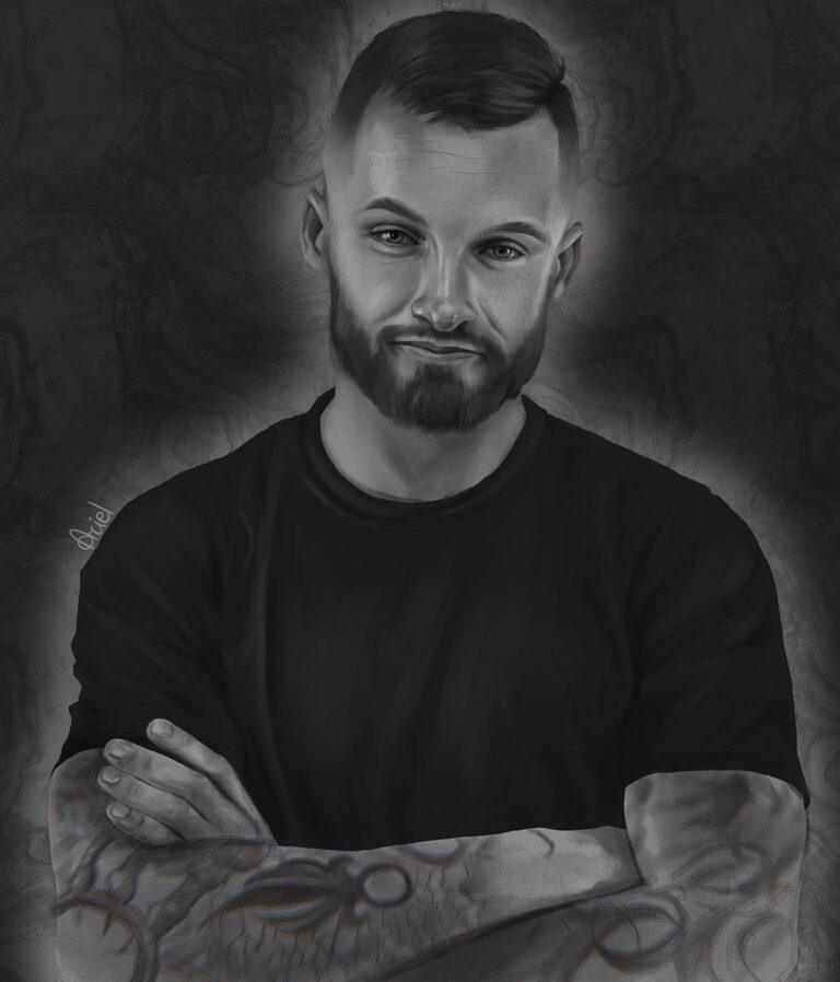 Євгеній Брах «Малі» ілюстрація