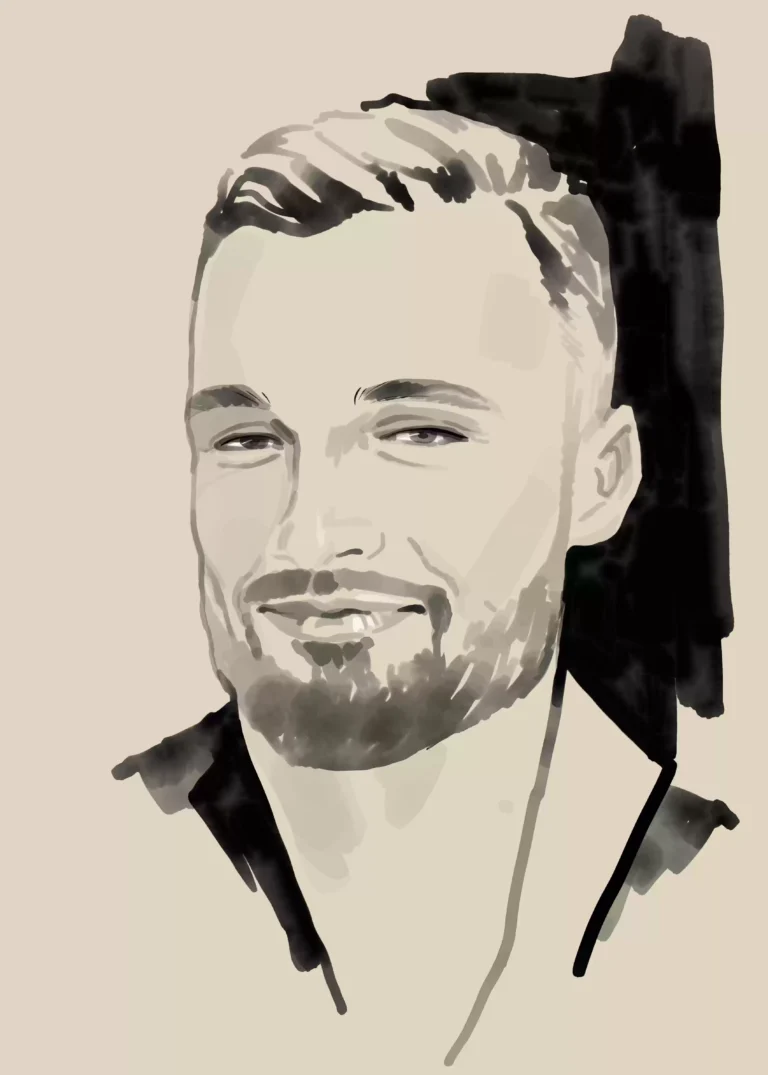 Євгеній Брах «Малі» ілюстрація