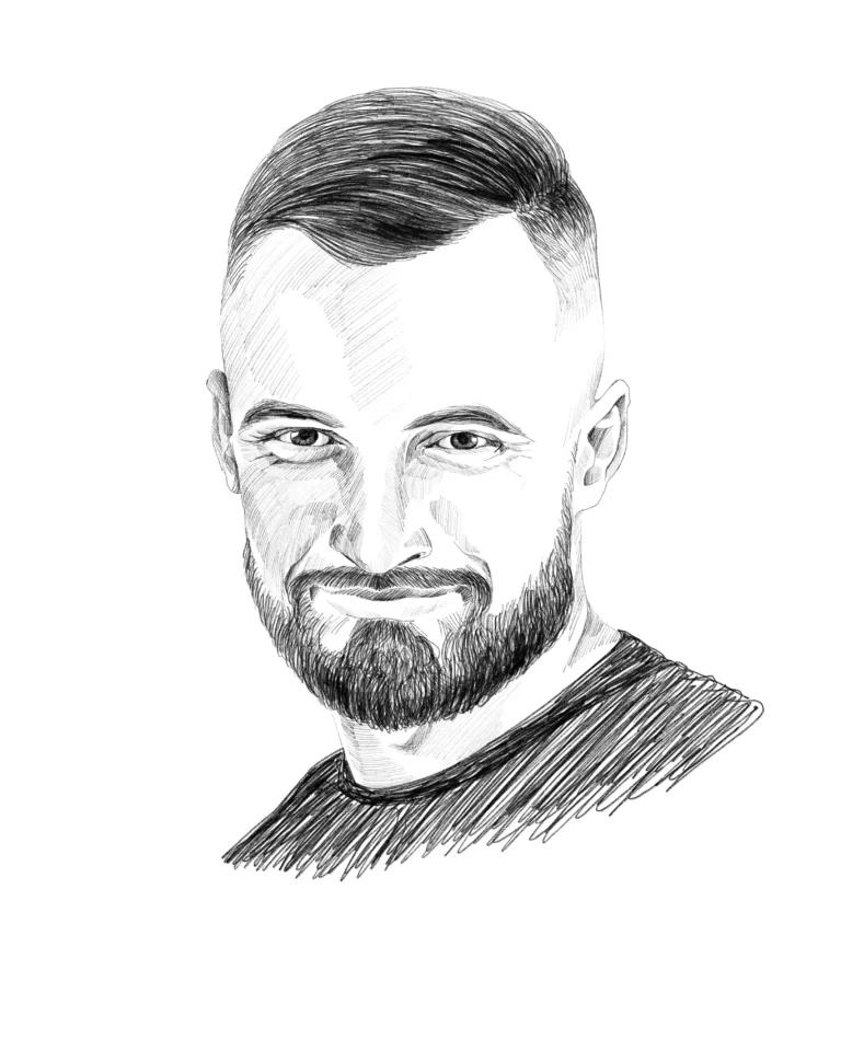 Євгеній Брах «Малі» ілюстрація