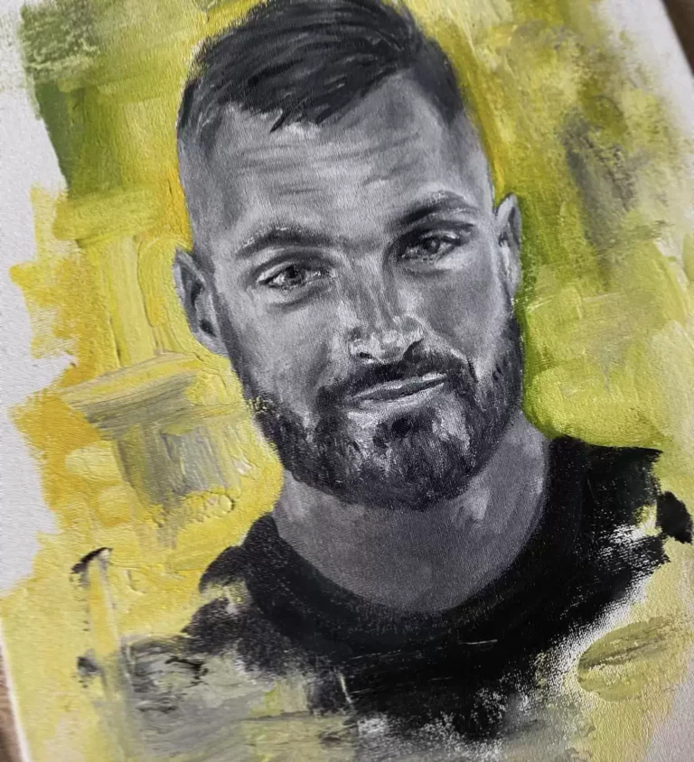 Євгеній Брах «Малі» ілюстрація