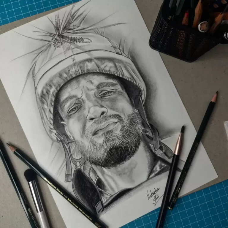 Євгеній Брах «Малі» ілюстрація