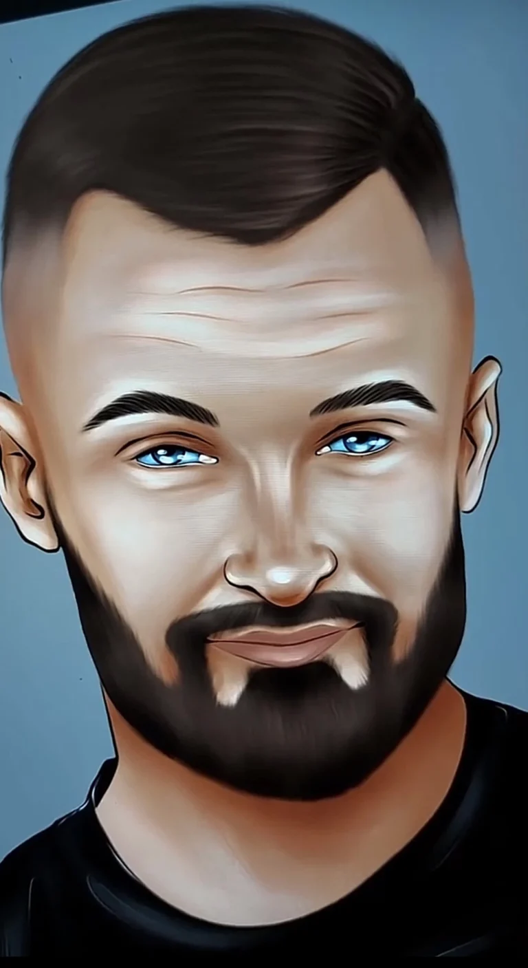 Євгеній Брах «Малі» ілюстрація