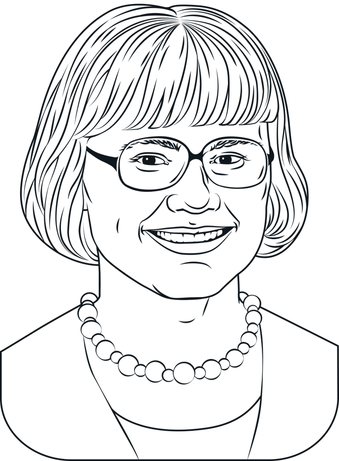 Галина Севрук портрет