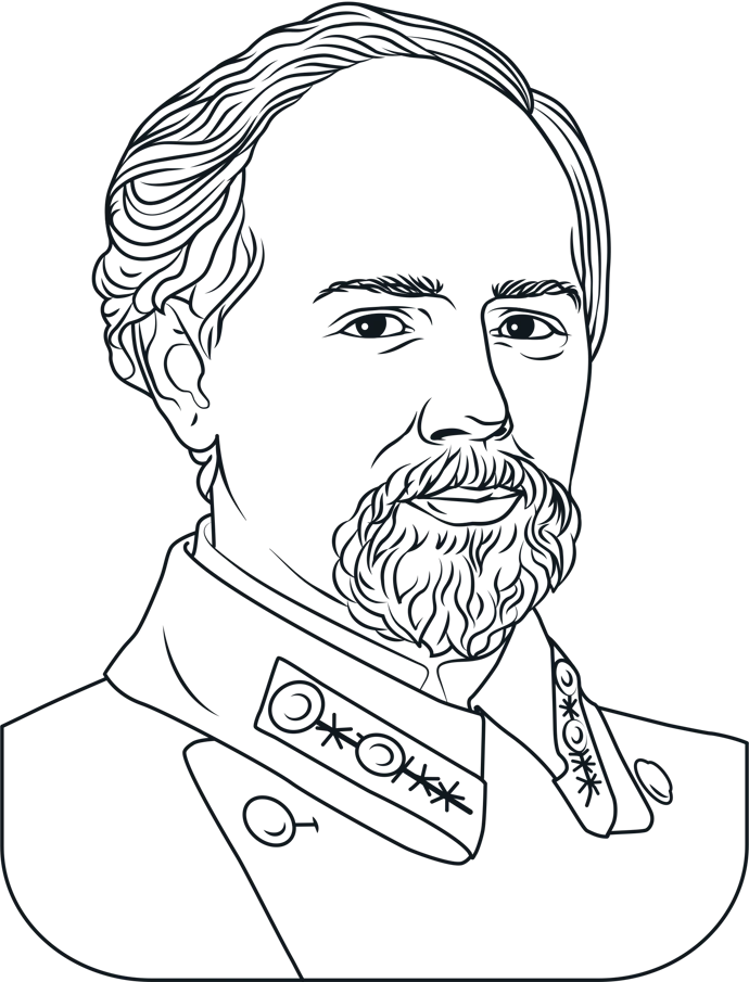 Микола Леонтович портрет