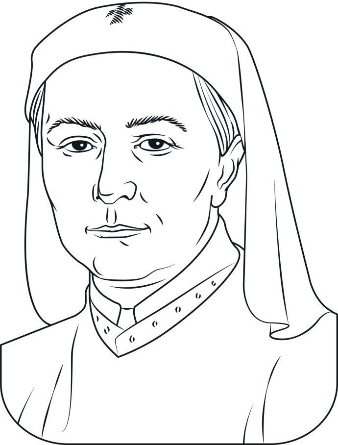 Віра Гедройць портрет