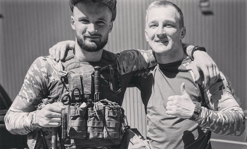 Стріткод — Євгеній Брах фото