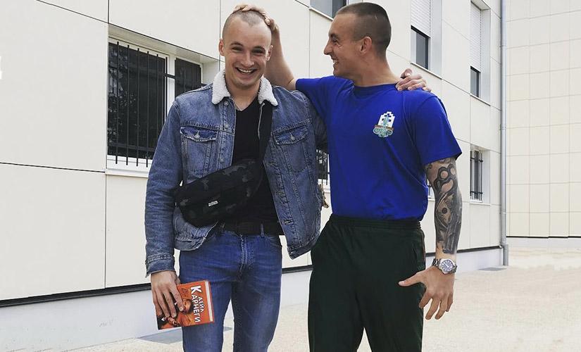 Стріткод — Євгеній Брах фото