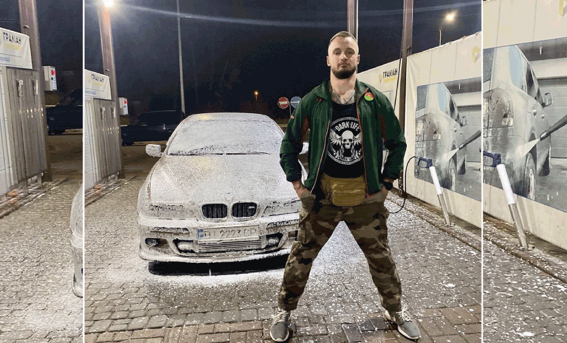 Стріткод — Євгеній Брах фото