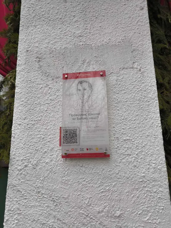 Вулиця Степана Бандери (адреса фактична вулиця Володимира Винниченка, 2), Луцьк фото