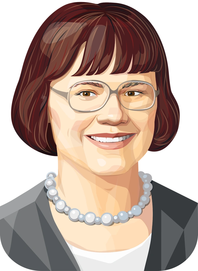 Галина Севрук портрет