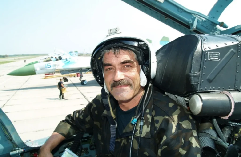 Стріткод — Степан Чобану фото