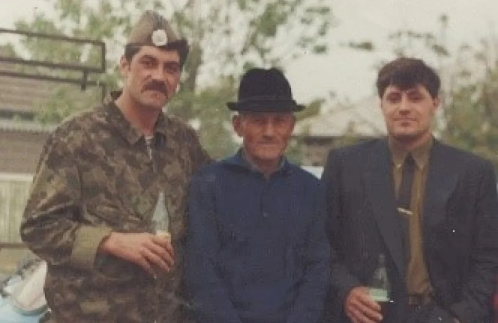 Стріткод — Степан Чобану фото