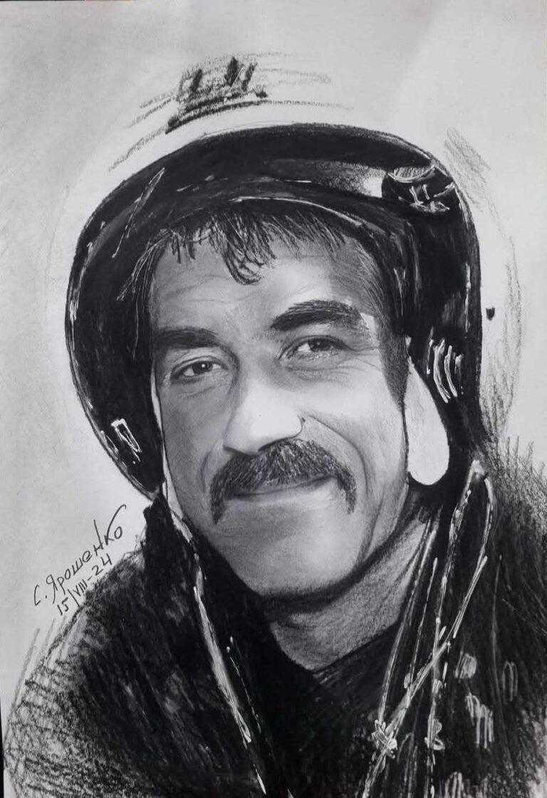 Степан Чобану ілюстрація