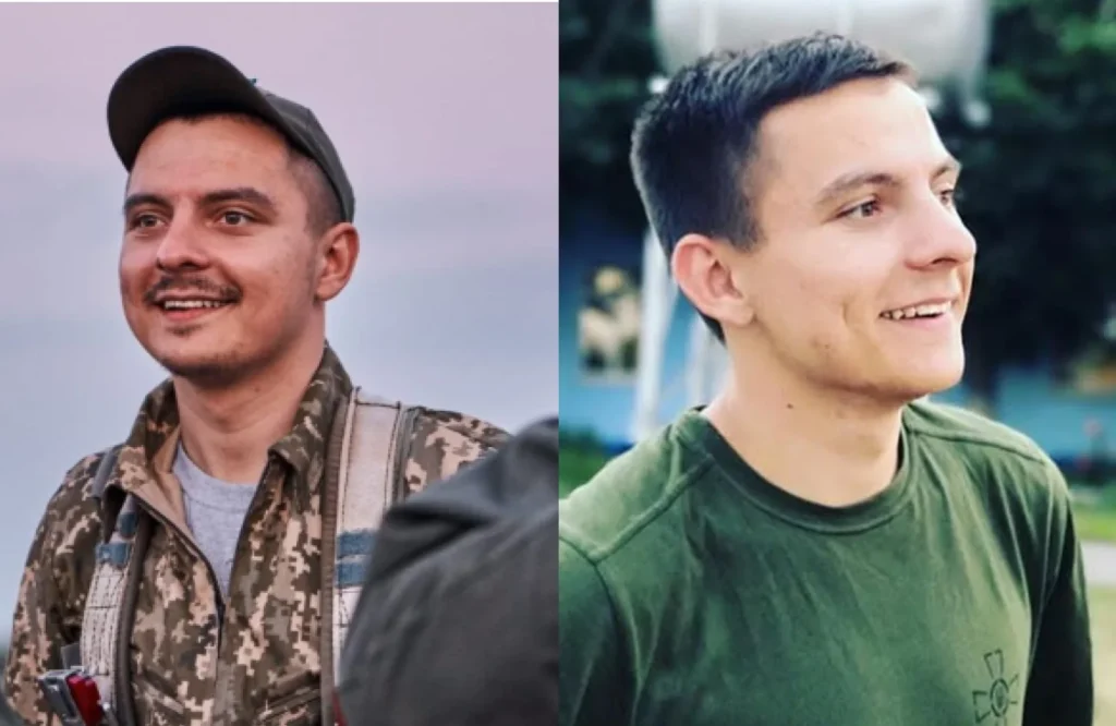 Стріткод — Данило Мурашко фото