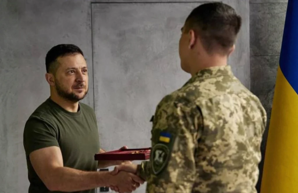 Стріткод — Данило Мурашко фото