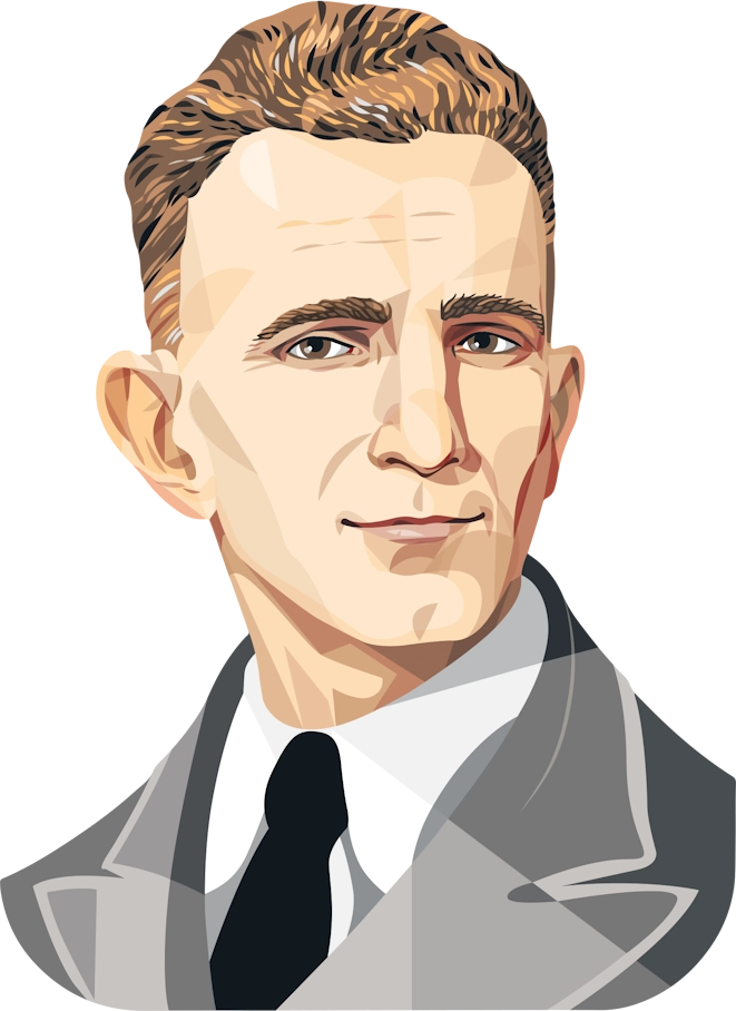 Роман Шухевич портрет