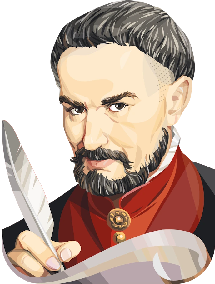 Данило Братковський портрет