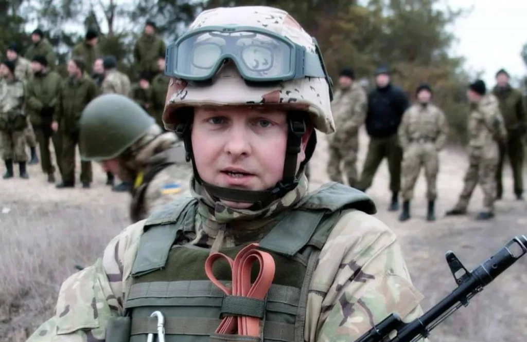 Стріткод — Геннадій Боднарчук «Бонд» фото