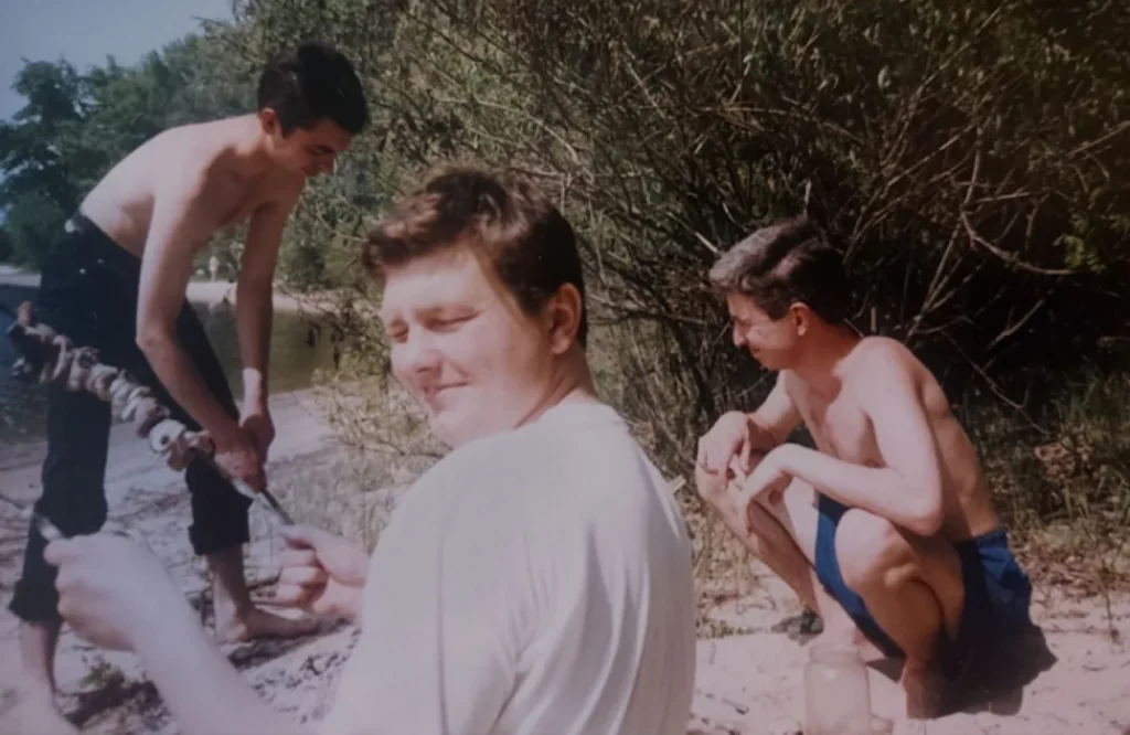 Стріткод — Геннадій Боднарчук «Бонд» фото