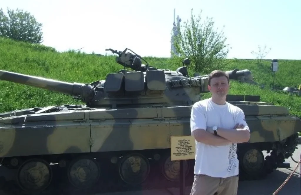 Стріткод — Геннадій Боднарчук «Бонд» фото