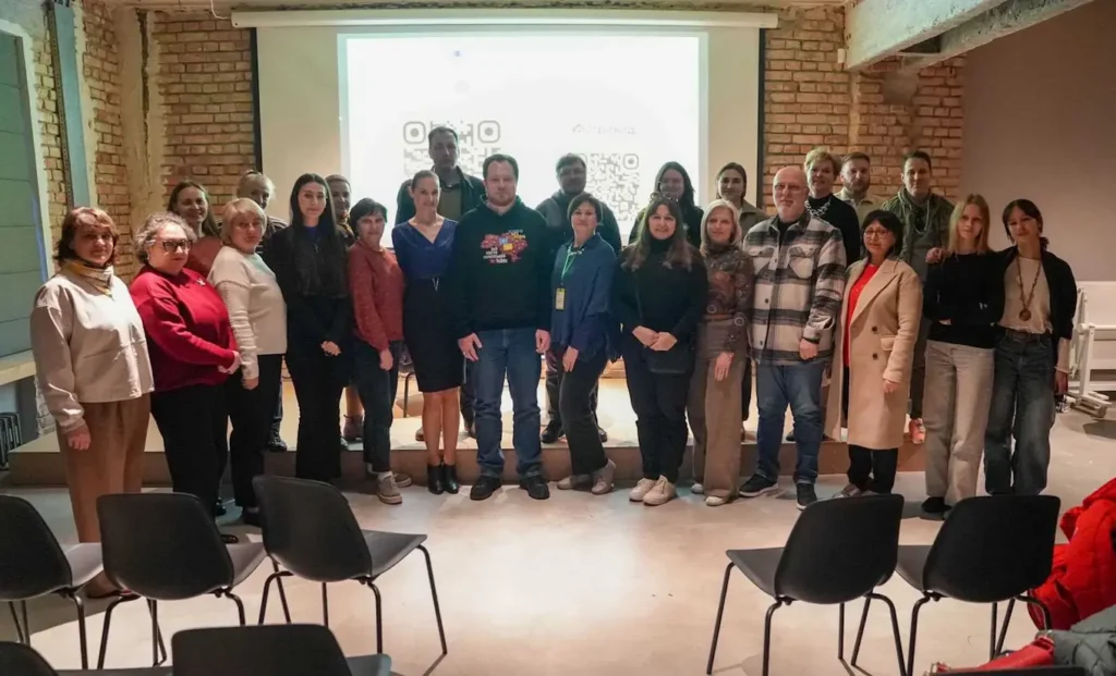 Лекція Петлюра і Скоропадський. Лектор Владлен Мараєв