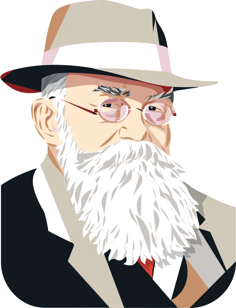 Михайло Грушевський портрет