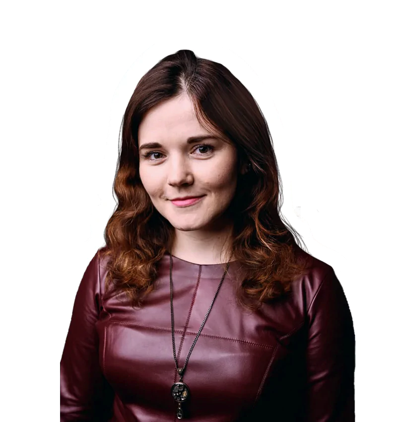 Ірина Ніколайчук