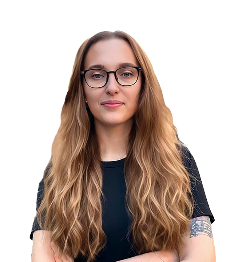 Марія Кравцова