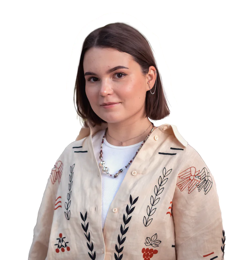 Поліна Полівод