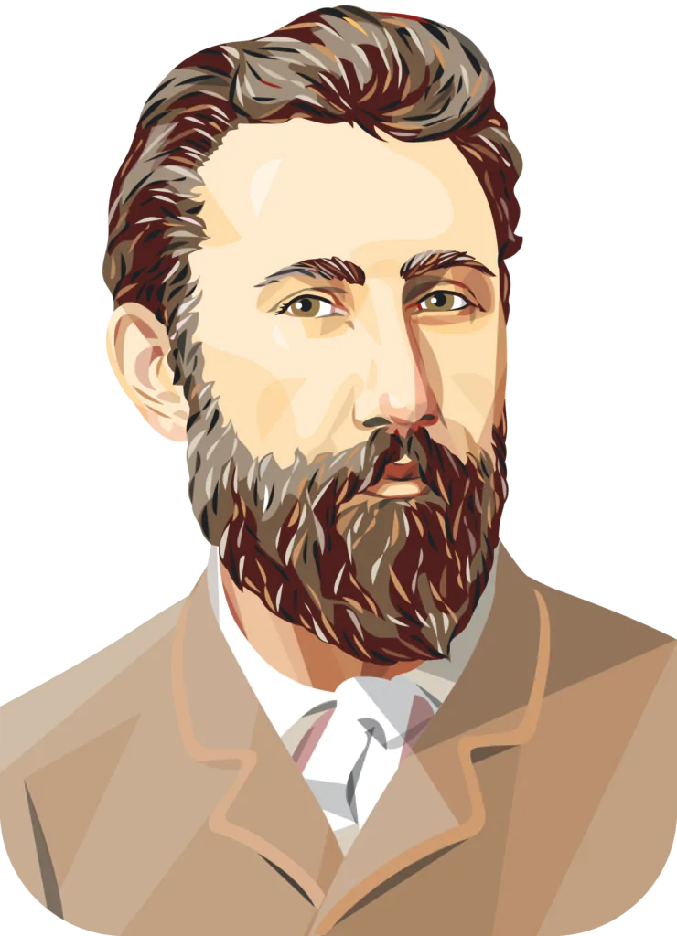 Борис Грінченко портрет