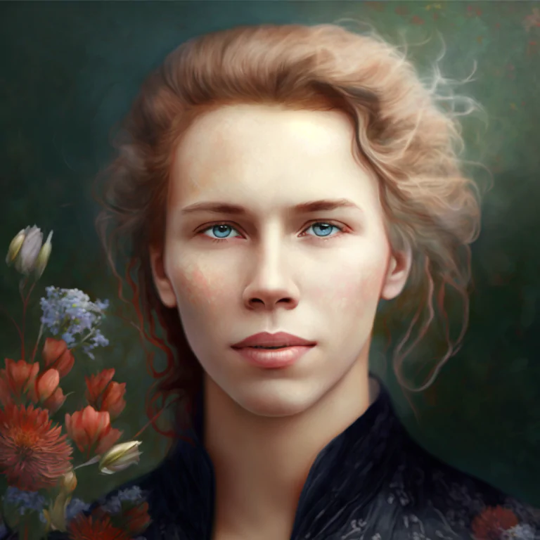 Стріткод — Леся Українка ілюстрація