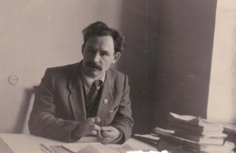 Стріткод — Іван Світличний фото