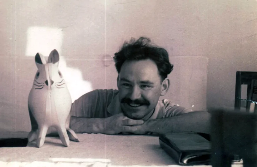 Стріткод — Іван Світличний фото