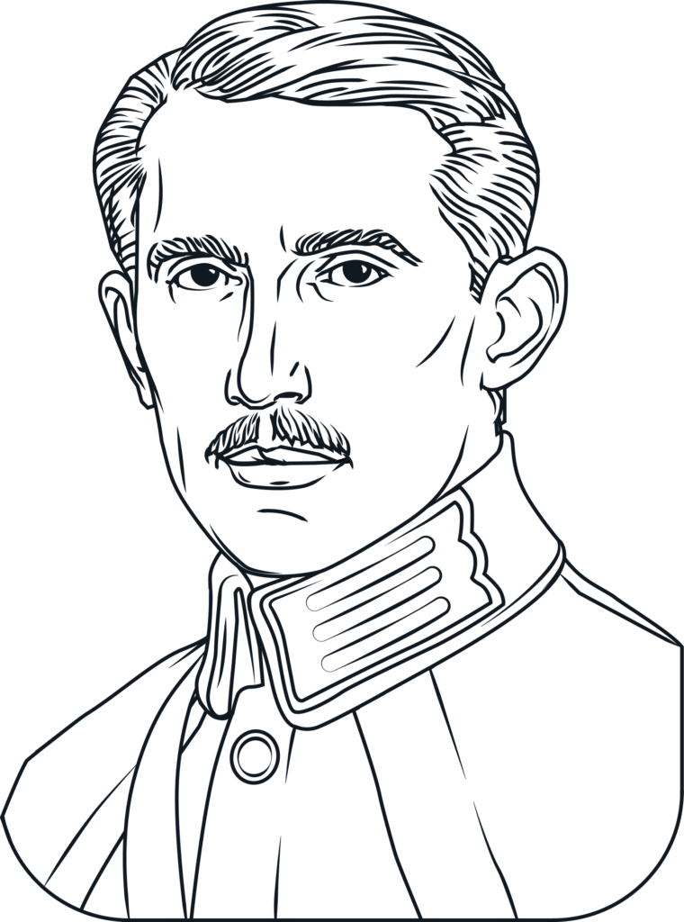 Євген Коновалець портрет