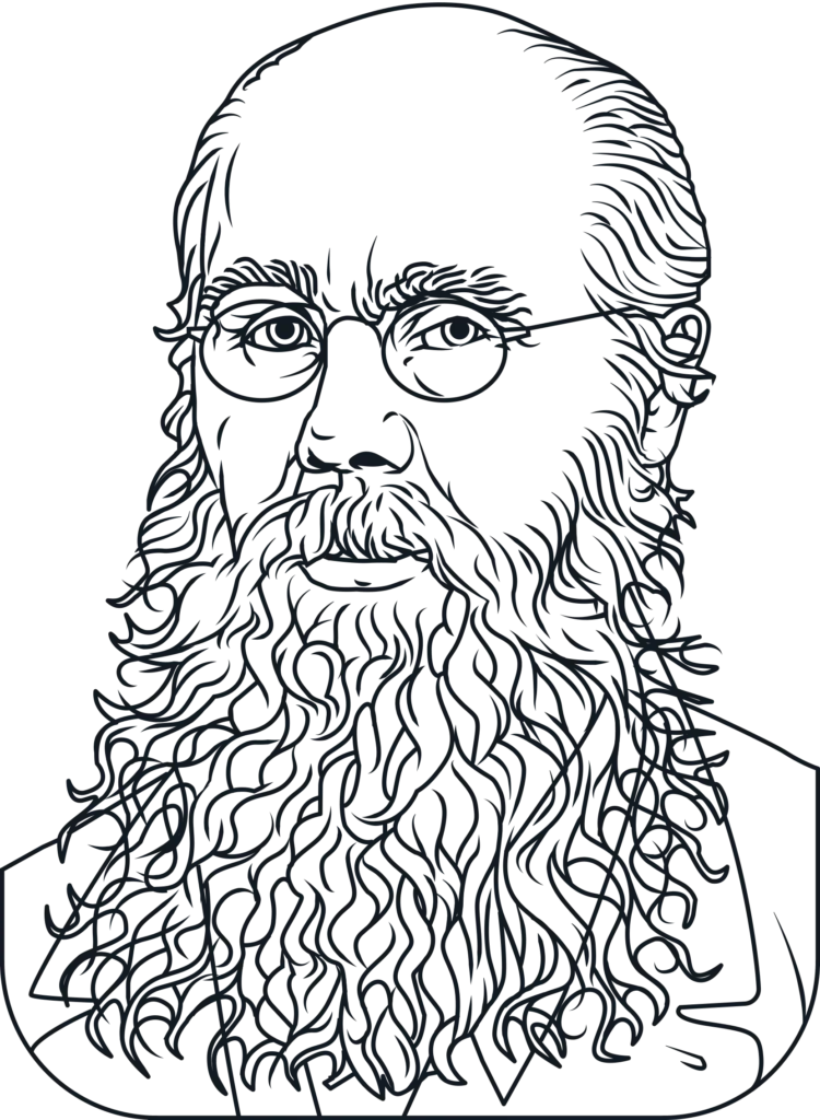 Олександр Кониський портрет