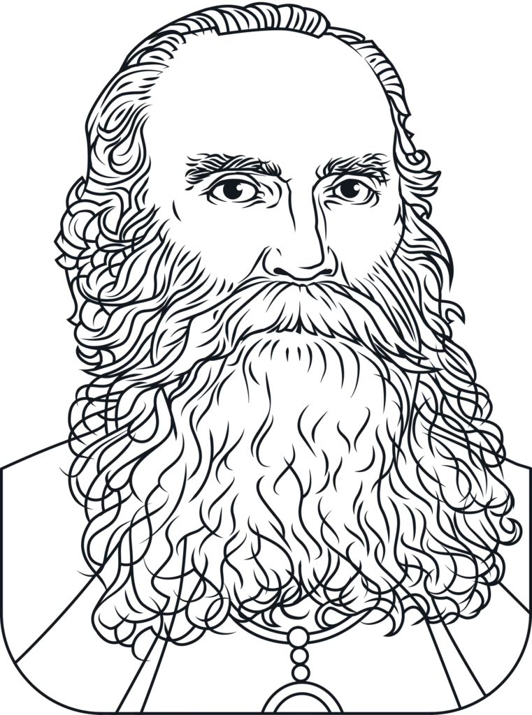 Митрополит Василь Липківський портрет