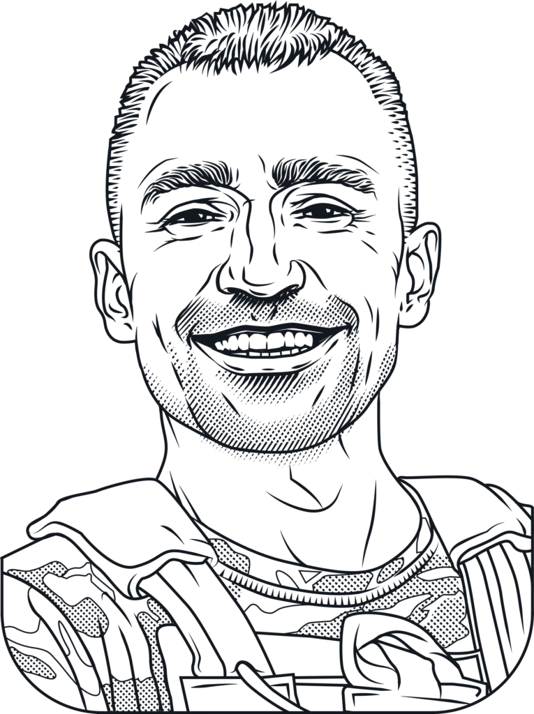 Олександр Махов портрет фото