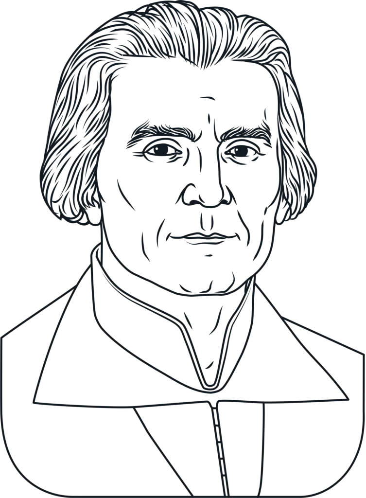 Казимир Малевич портрет