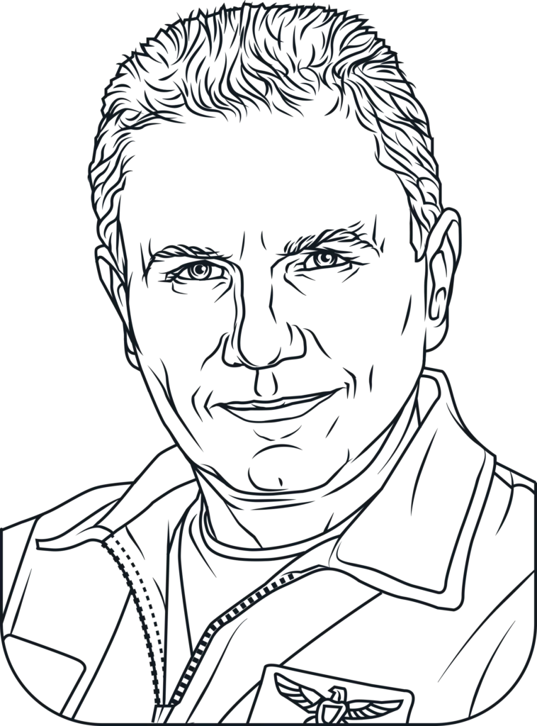 Олександр Оксанченко портрет