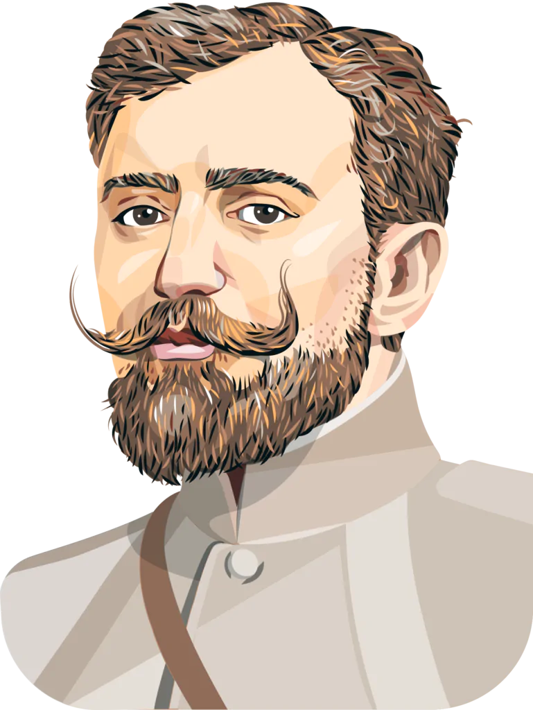 Петро Болбочан портрет