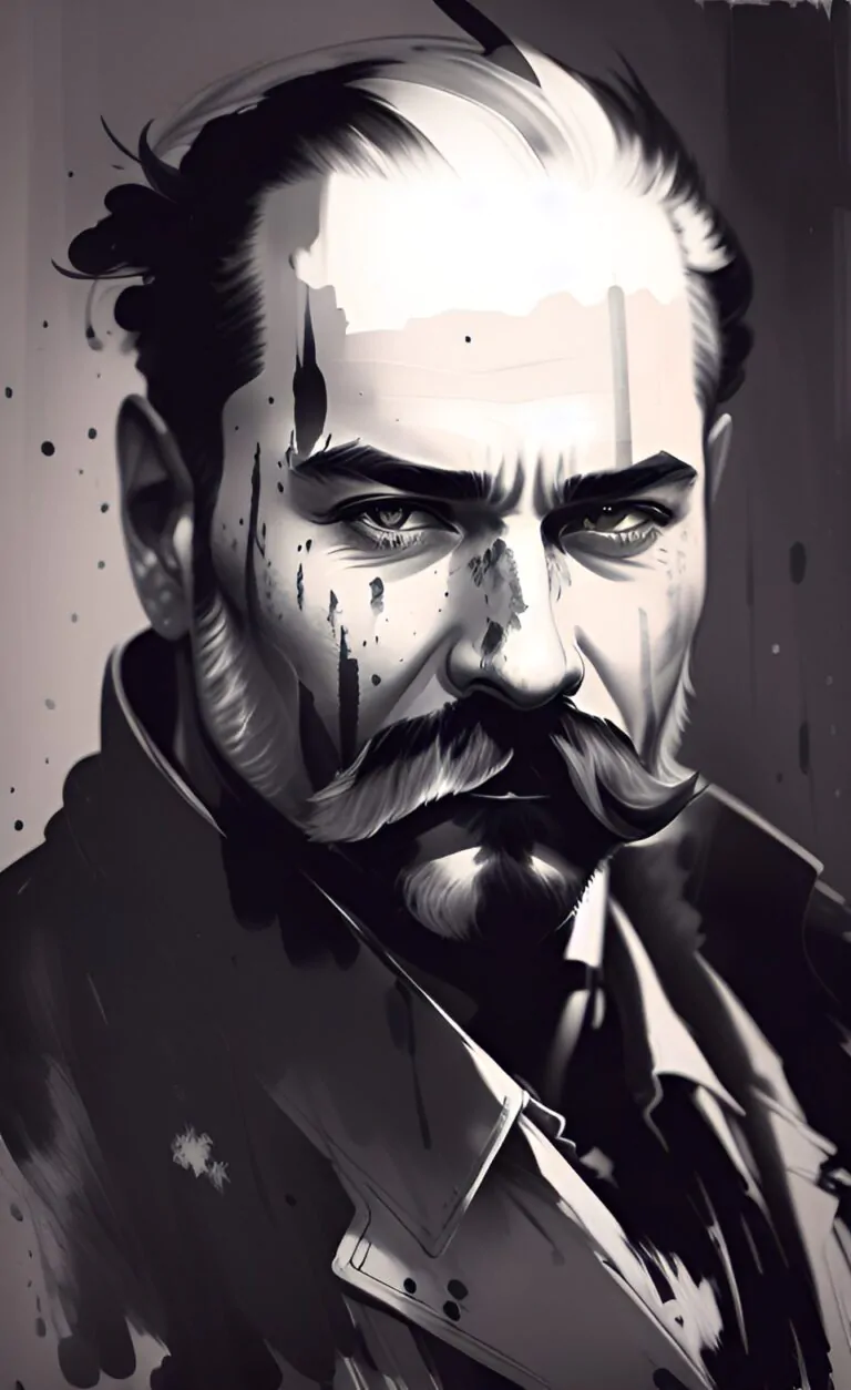 Стріткод — Тарас Шевченко ілюстрація