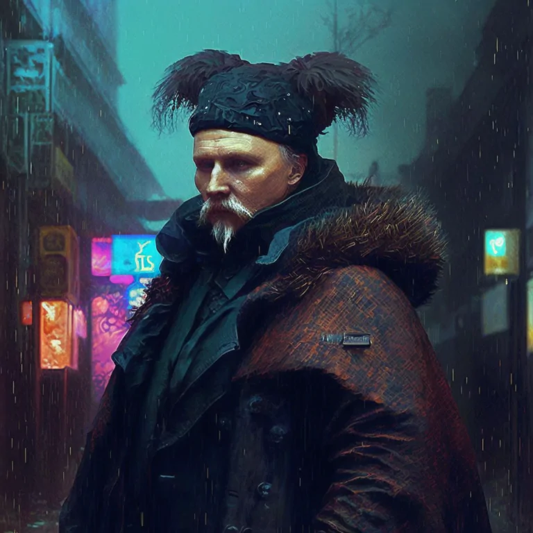 Стріткод — Тарас Шевченко ілюстрація