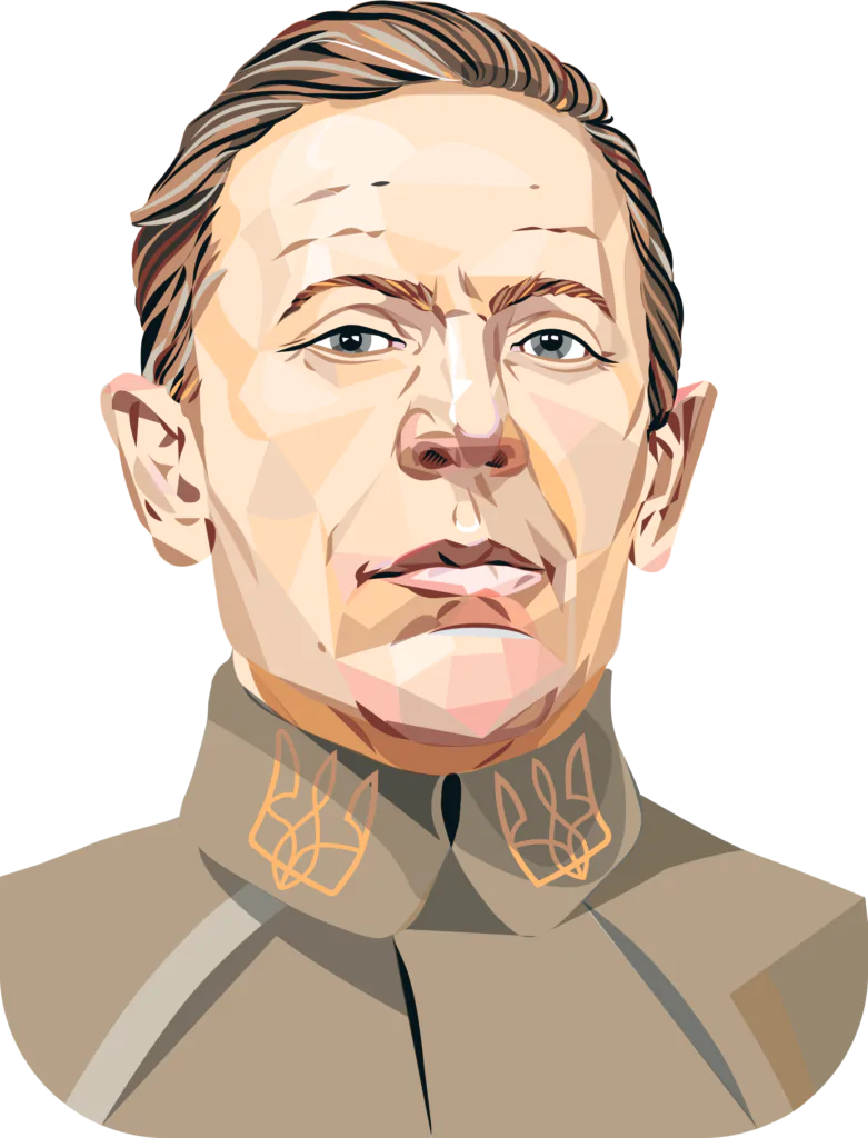 Симон Петлюра портрет