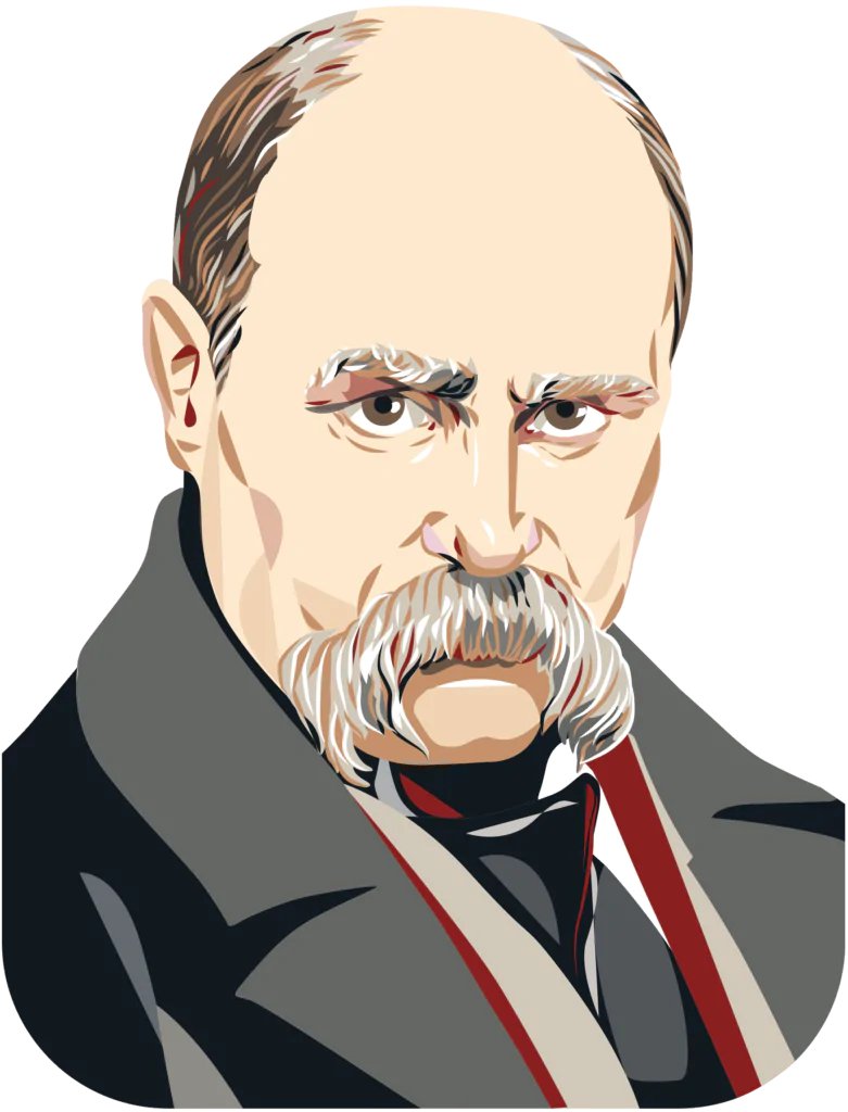 Тарас Шевченко портрет