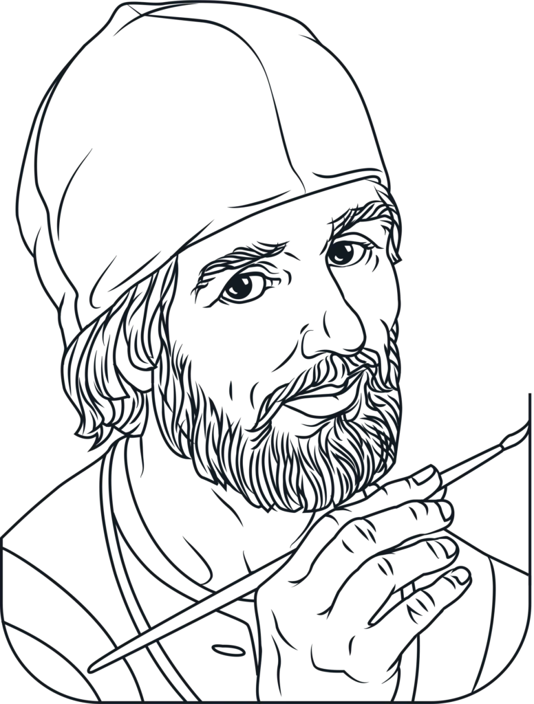 Йов Кондзелевич портрет