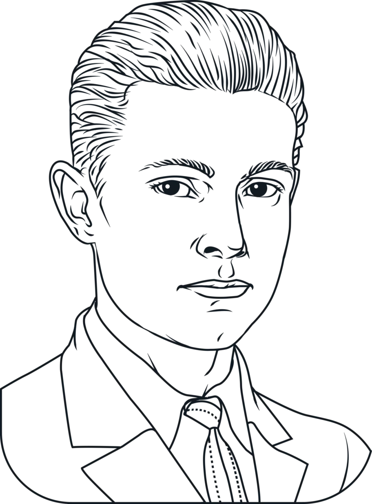 Анатолій Козяр портрет